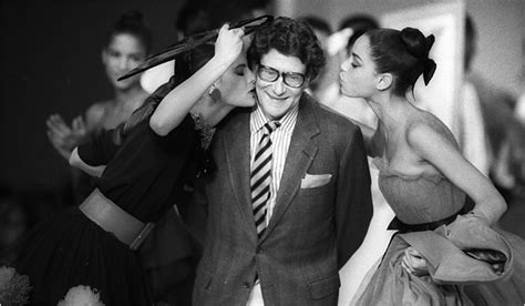 amante di yves saint laurent|yves st laurent death.